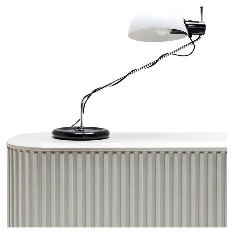 Table lamp “Libellula” by Emilio Fabio Simion for Guzzini For Sale