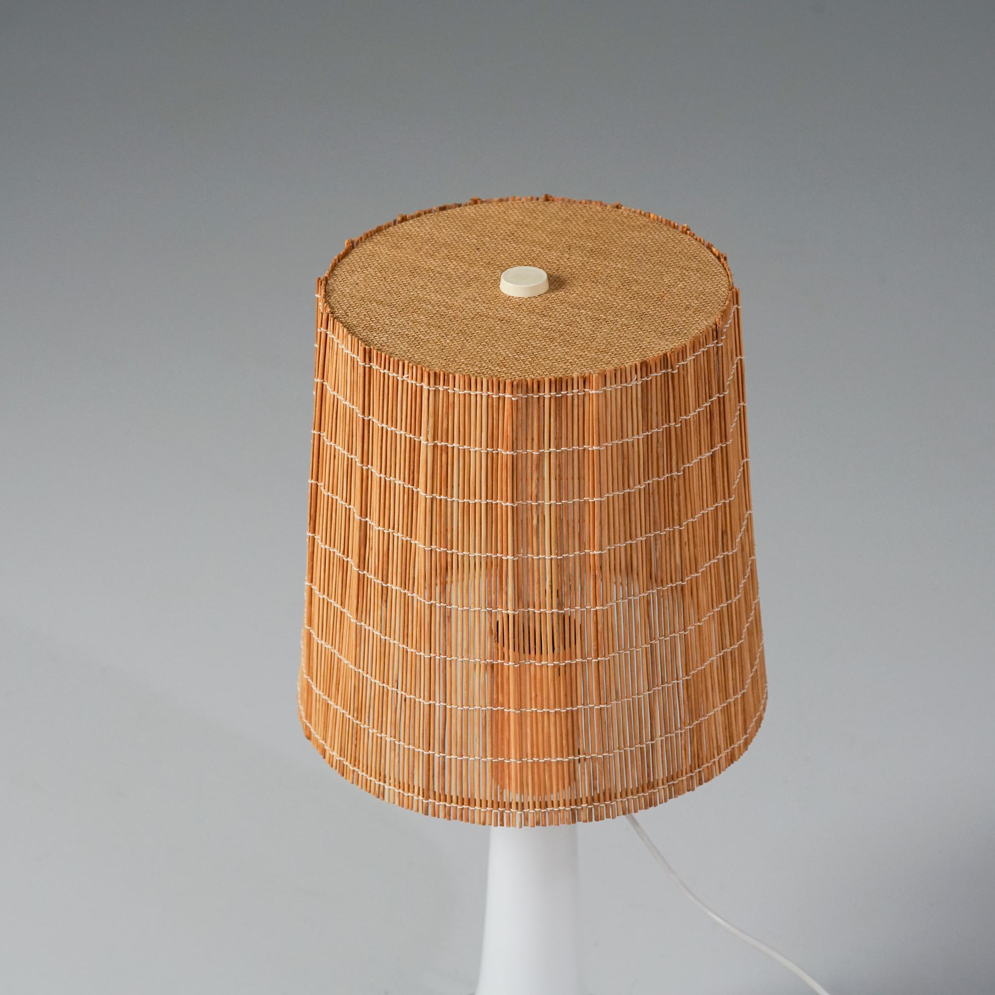 Scandinave moderne Lampe de bureau Lisa Johansson-Pape, Orno Oy, années 1960 en vente