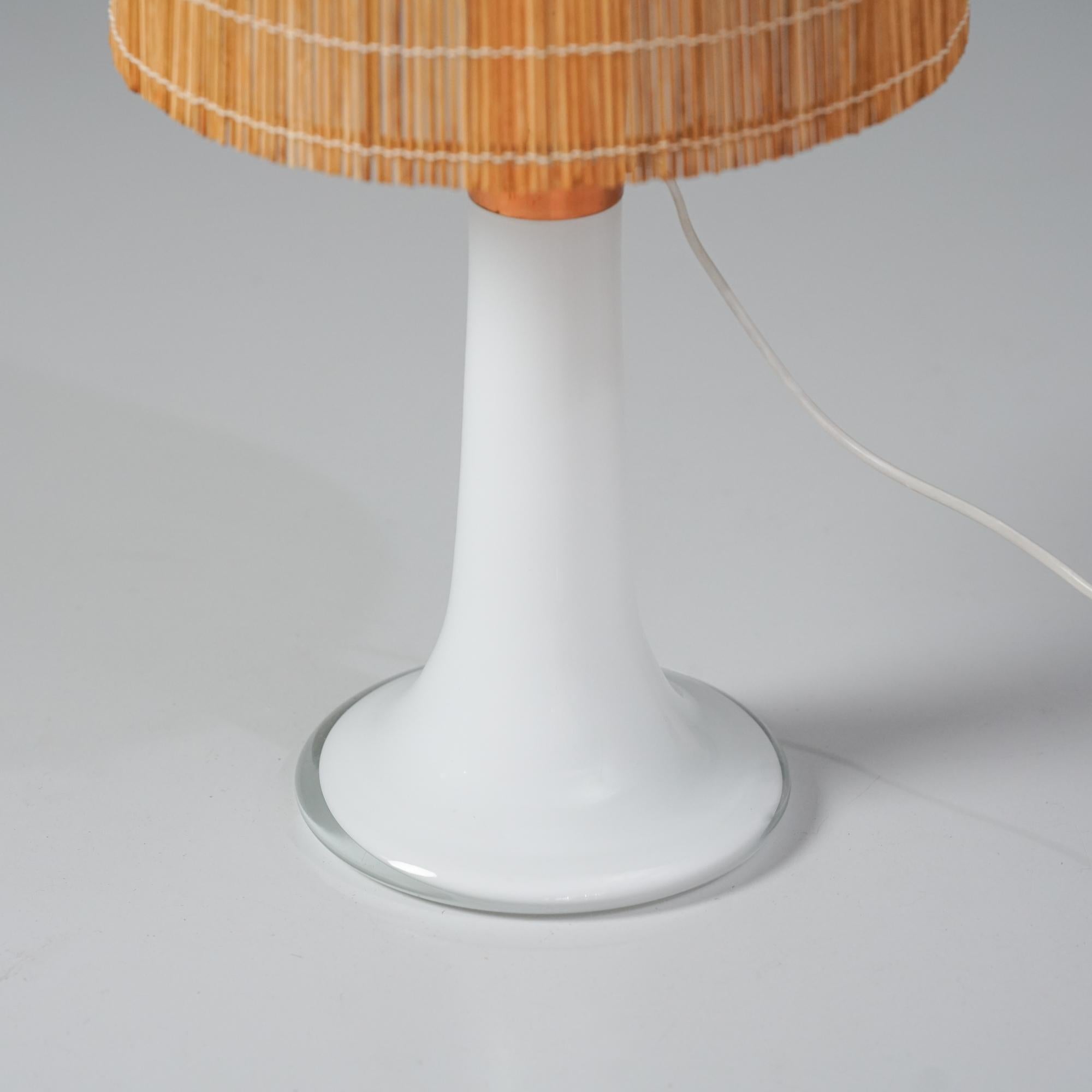 Finlandais Lampe de bureau Lisa Johansson-Pape, Orno Oy, années 1960 en vente
