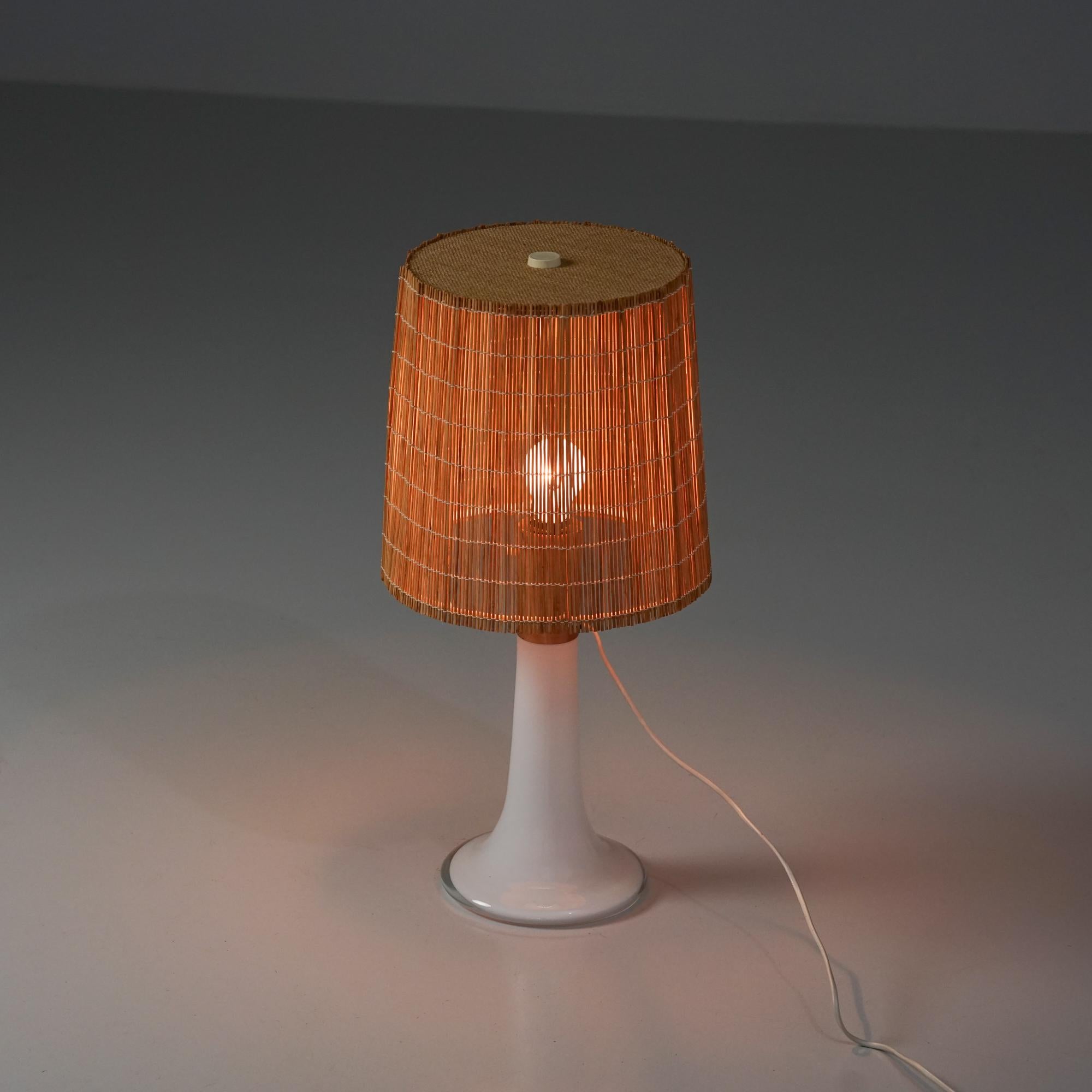 Lampe de bureau Lisa Johansson-Pape, Orno Oy, années 1960 en vente 1