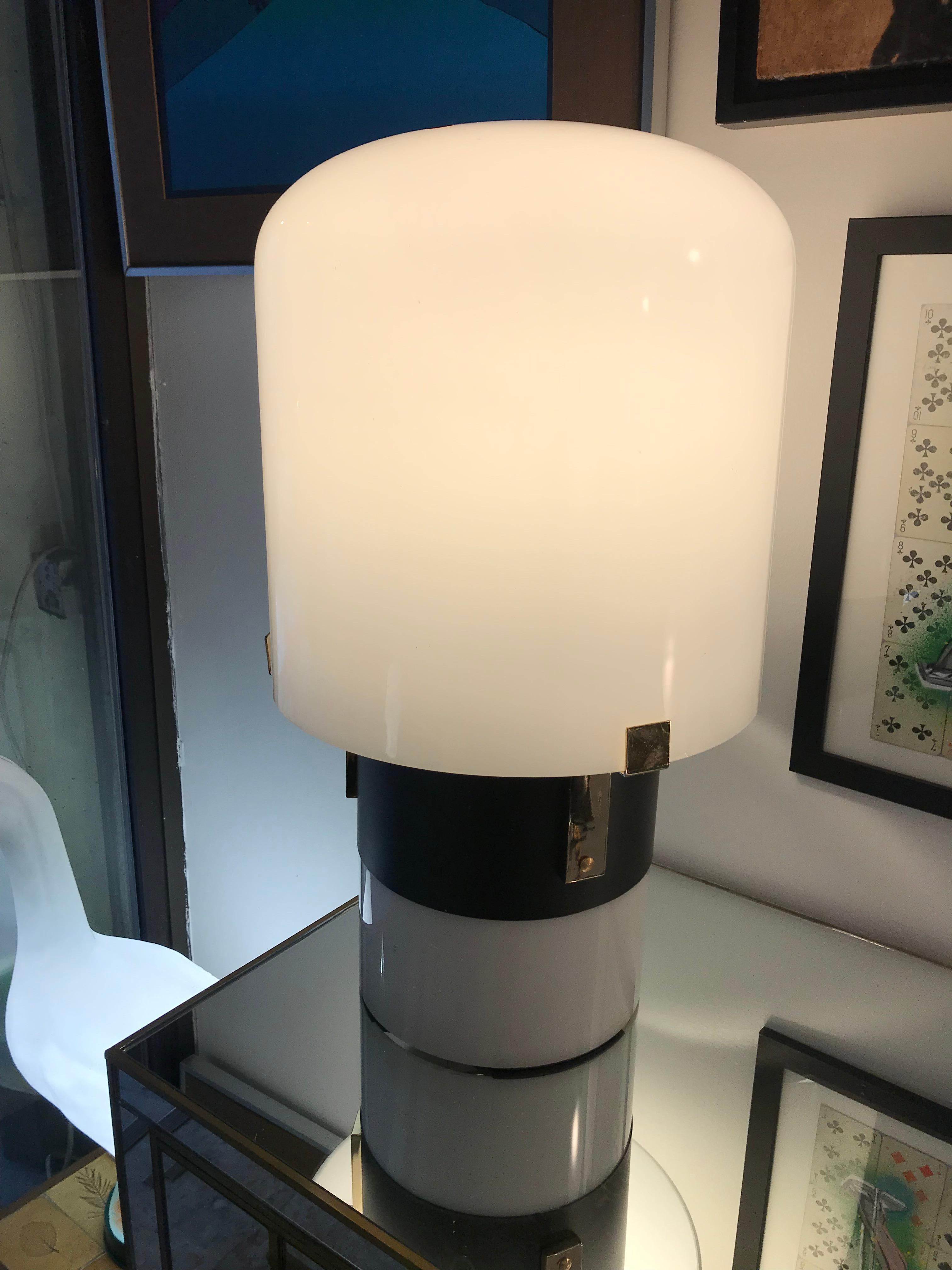 Table Lamp LOM Monza Design In Good Condition For Sale In Saint Ouen, FR
