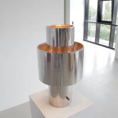 Lampe de table (LOVE LAMP) par Willy Rizzo 1970