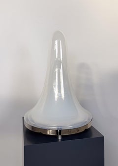 Lampada da tavolo LS 144 di Carlo Nason per Mazzega, Italy 1969
