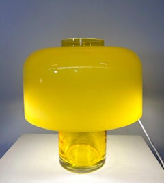 Table Lamp LT226 by Carlo Nason for Mazzega, Italy