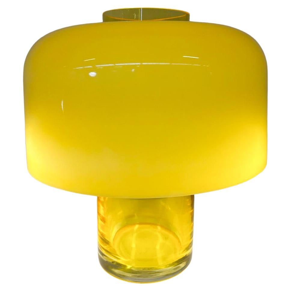 Table Lamp LT226 by Carlo Nason for Mazzega, Italy For Sale