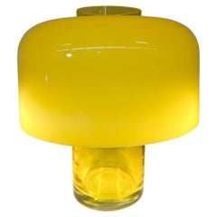 Table Lamp LT226 by Carlo Nason for Mazzega, Italy