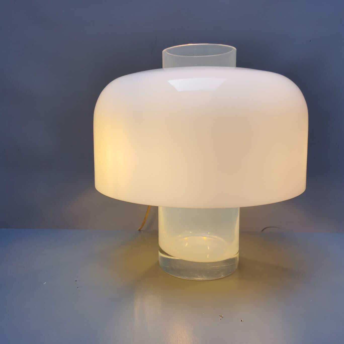 Italian Table Lamp LT226L, Carlo Nason