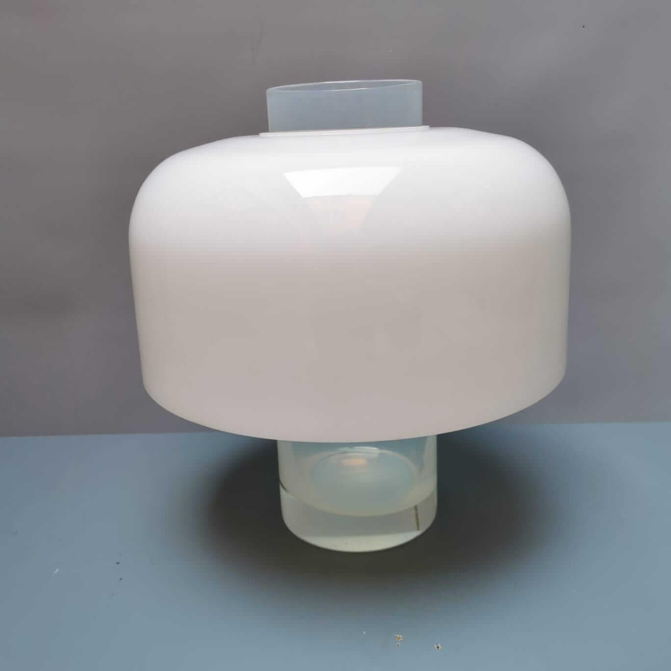 Table Lamp LT226L, Carlo Nason In Good Condition In Milano, Lombardia