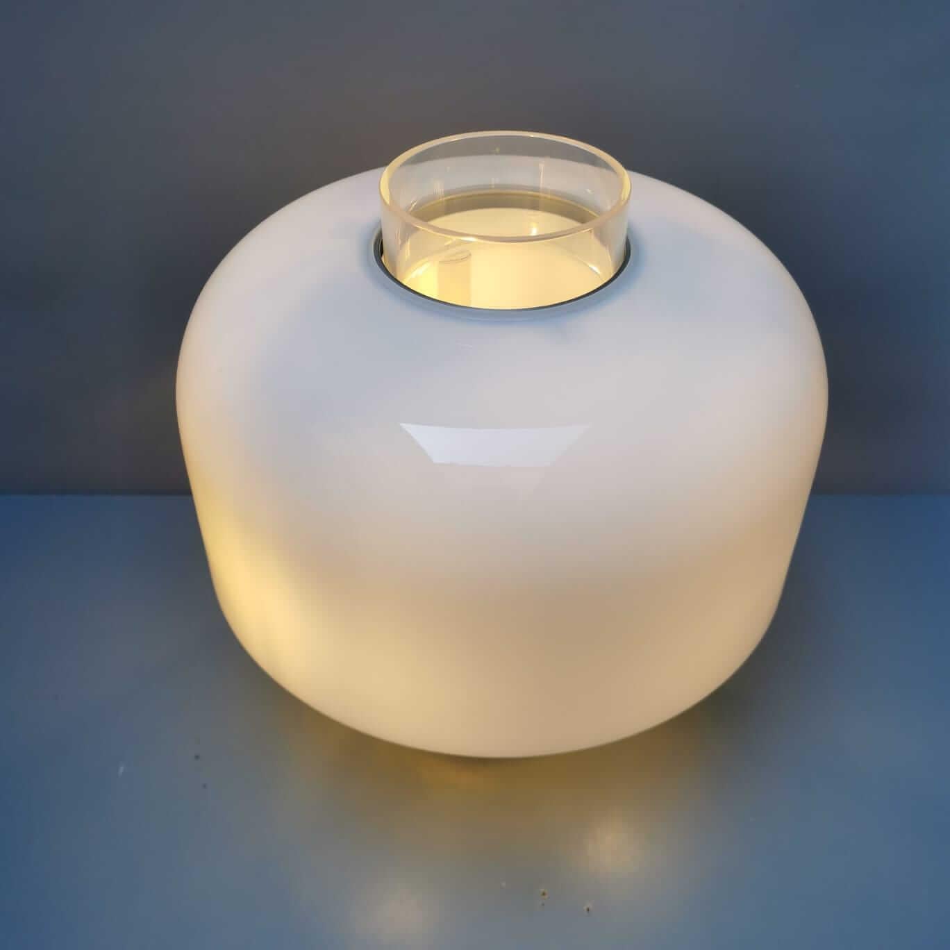 Mid-20th Century Table Lamp LT226L, Carlo Nason