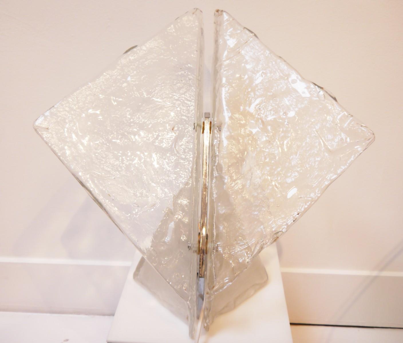 Table Lamp by Carlo Nason, Italy, c.1970s In Good Condition In Brussels, BE