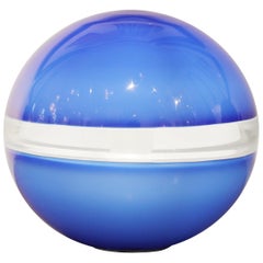 Table Lamp LT231 by Carlo Nason for Mazzega, Italy, 1970