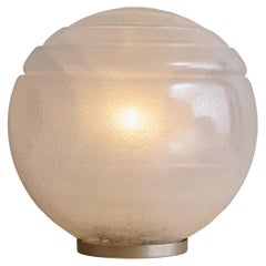 Tischlampe LT328 von Carlo Nason für Mazzega