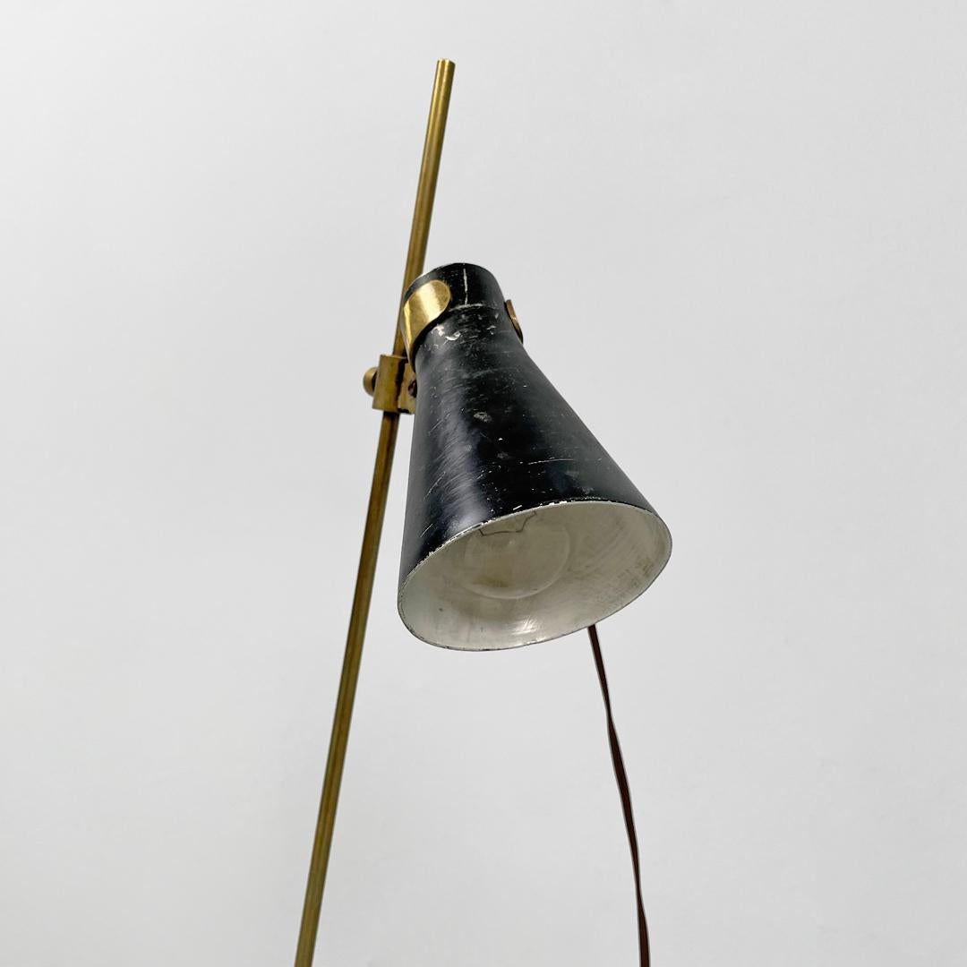 Lampada da tavolo LTA1 Sasso di Luigi Caccia Dominioni per Azucena, anni '50 in vendita 3