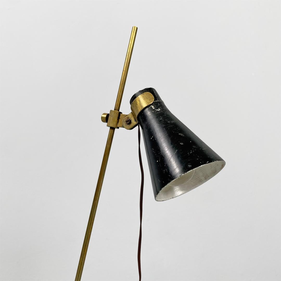 Lampada da tavolo LTA1 Sasso di Luigi Caccia Dominioni per Azucena, anni '50 in vendita 4