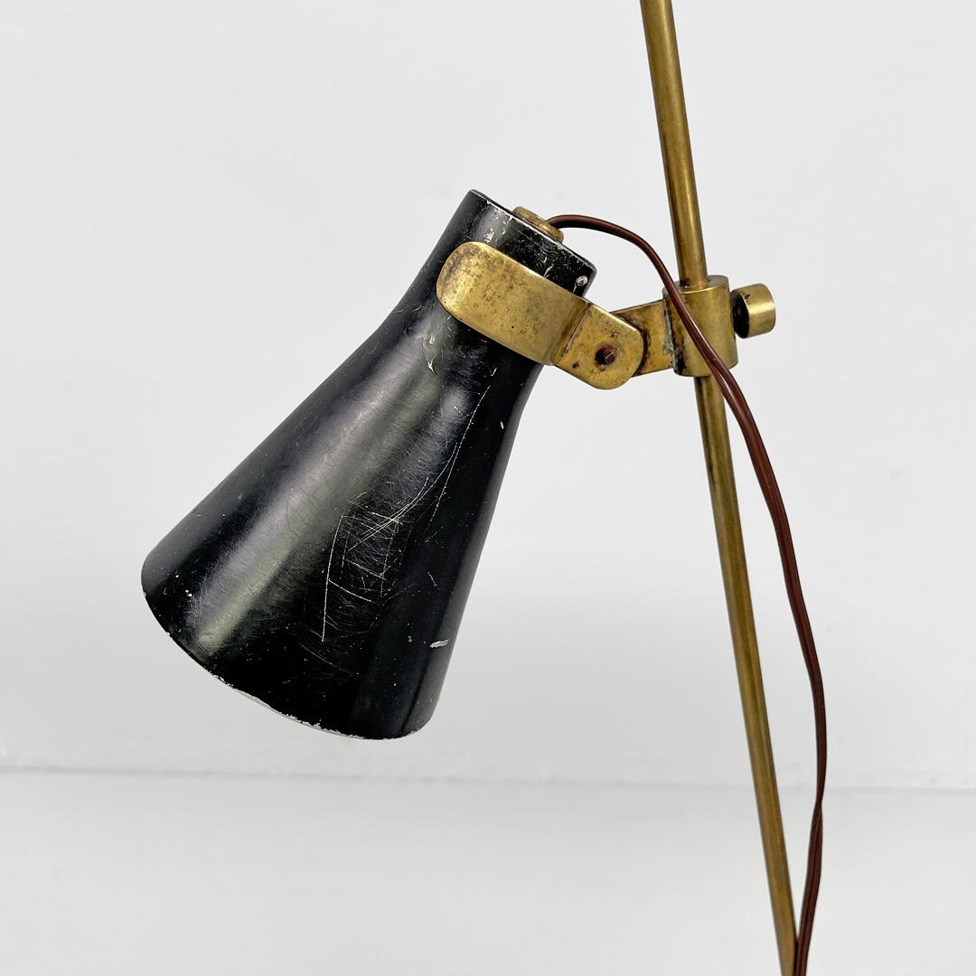 Lampada da tavolo LTA1 Sasso di Luigi Caccia Dominioni per Azucena, anni '50 in vendita 6