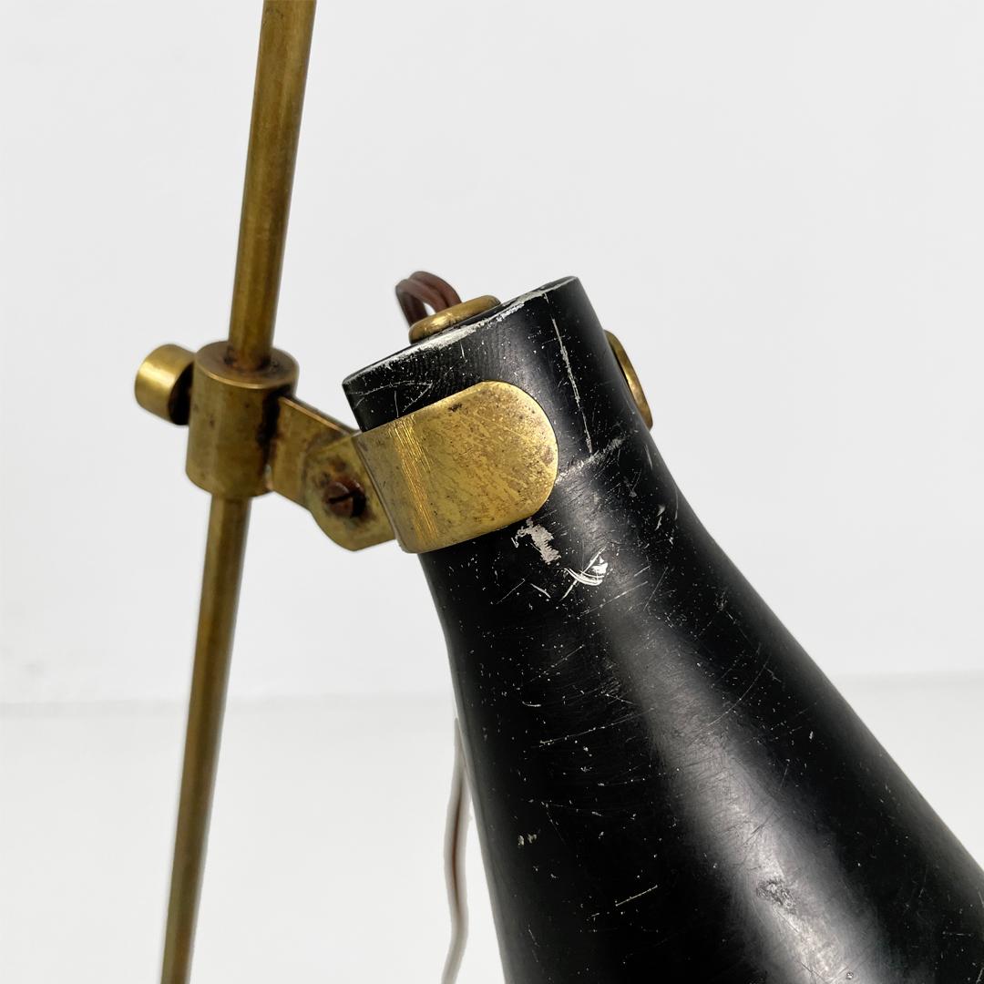 Lampada da tavolo LTA1 Sasso di Luigi Caccia Dominioni per Azucena, anni '50 in vendita 7