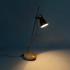 Table lamp LTA1 Sasso by Luigi Caccia Dominioni for Azucena, 1950s