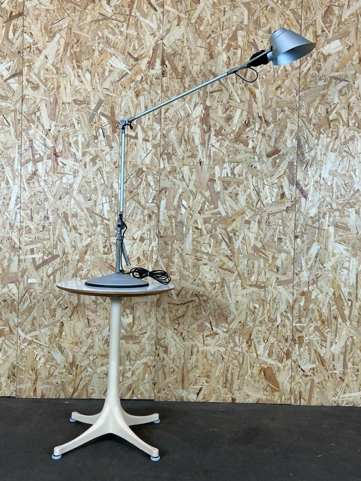 Table Lamp Lumina Tangram W. Monici Italy Design Desk Lamp For Sale 4