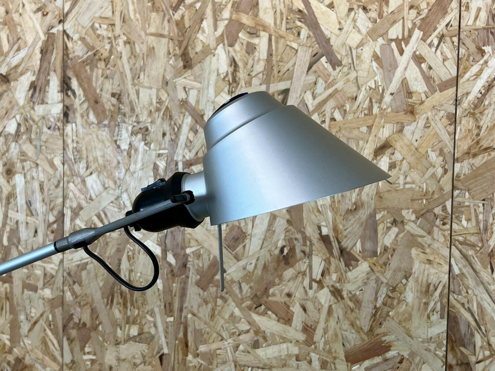 Metal Table Lamp Lumina Tangram W. Monici Italy Design Desk Lamp For Sale