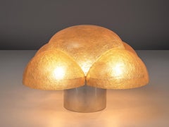 Table Lamp "Luna" by Gianemilio Piero and Anna Monti, Italy, 1968