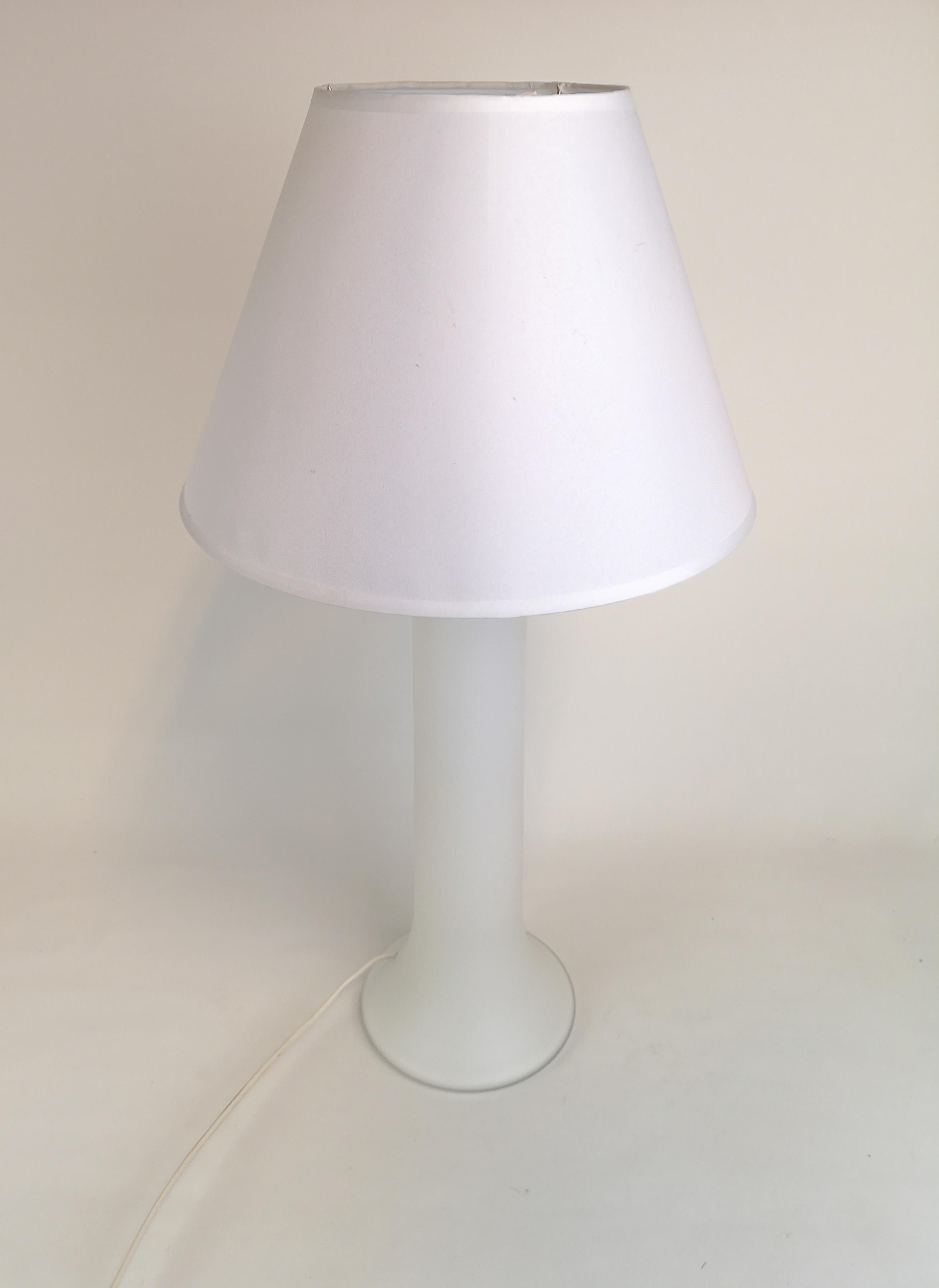 Scandinavian Modern Table Lamp Luxus Sweden, 1960s For Sale