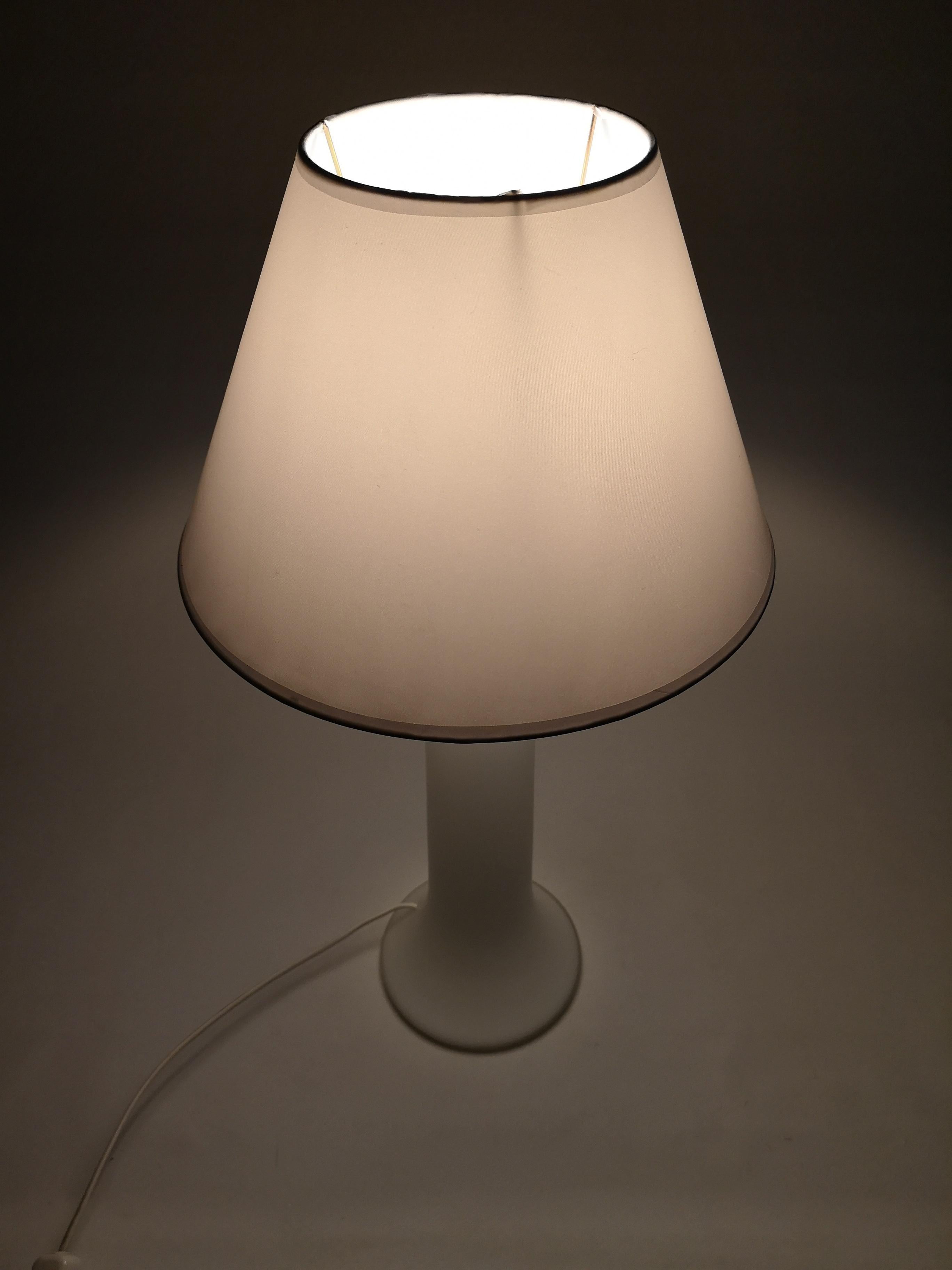 Svedese Lampada da tavolo Luxus Sweden, anni '60 in vendita
