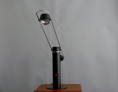 Table Lamp Made by Hillebrand in Germany, Design Heinz W.F. Stahl, 1970s