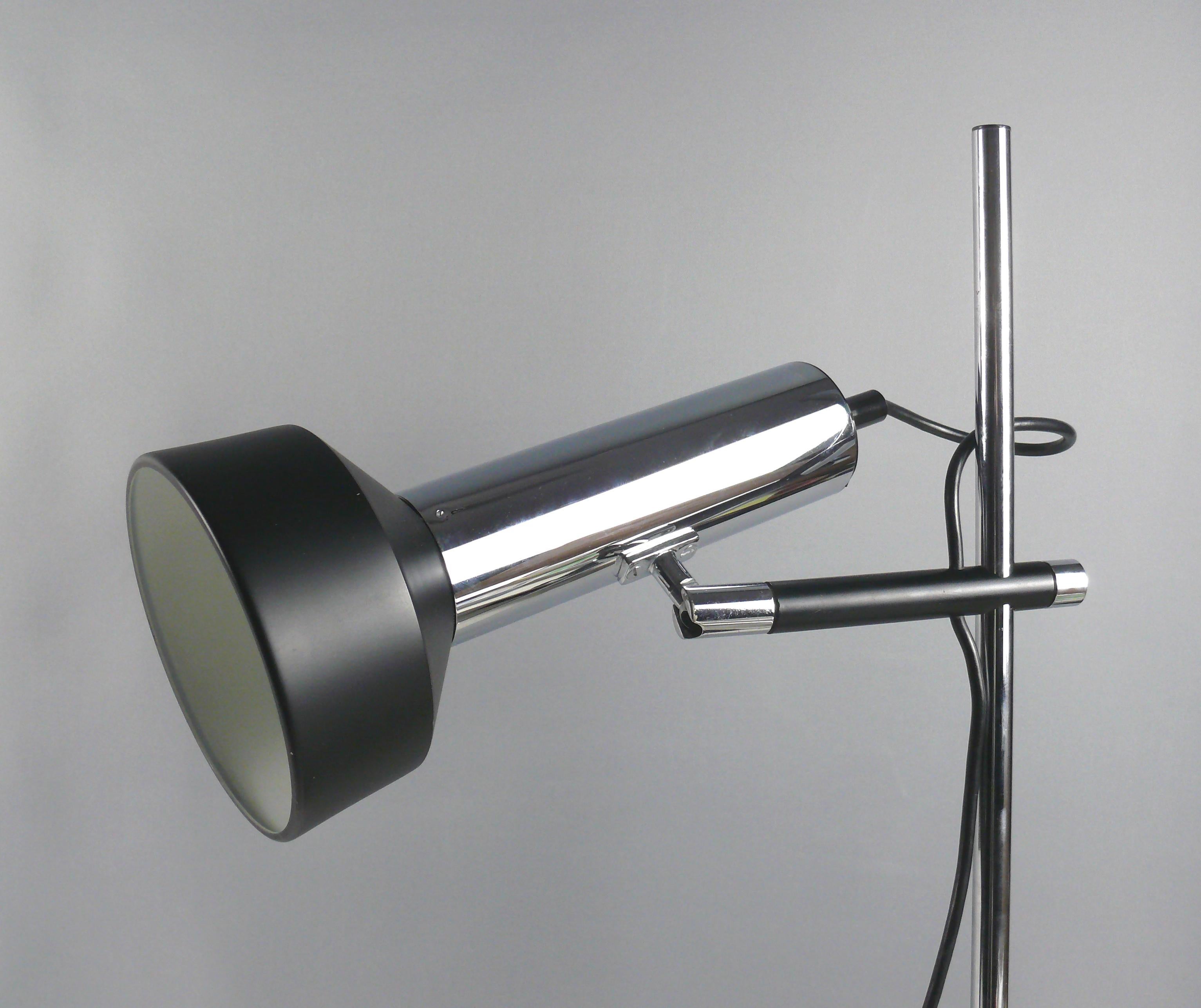 Mid-20th Century Table Lamp Made by Staff in Germany, 1960s