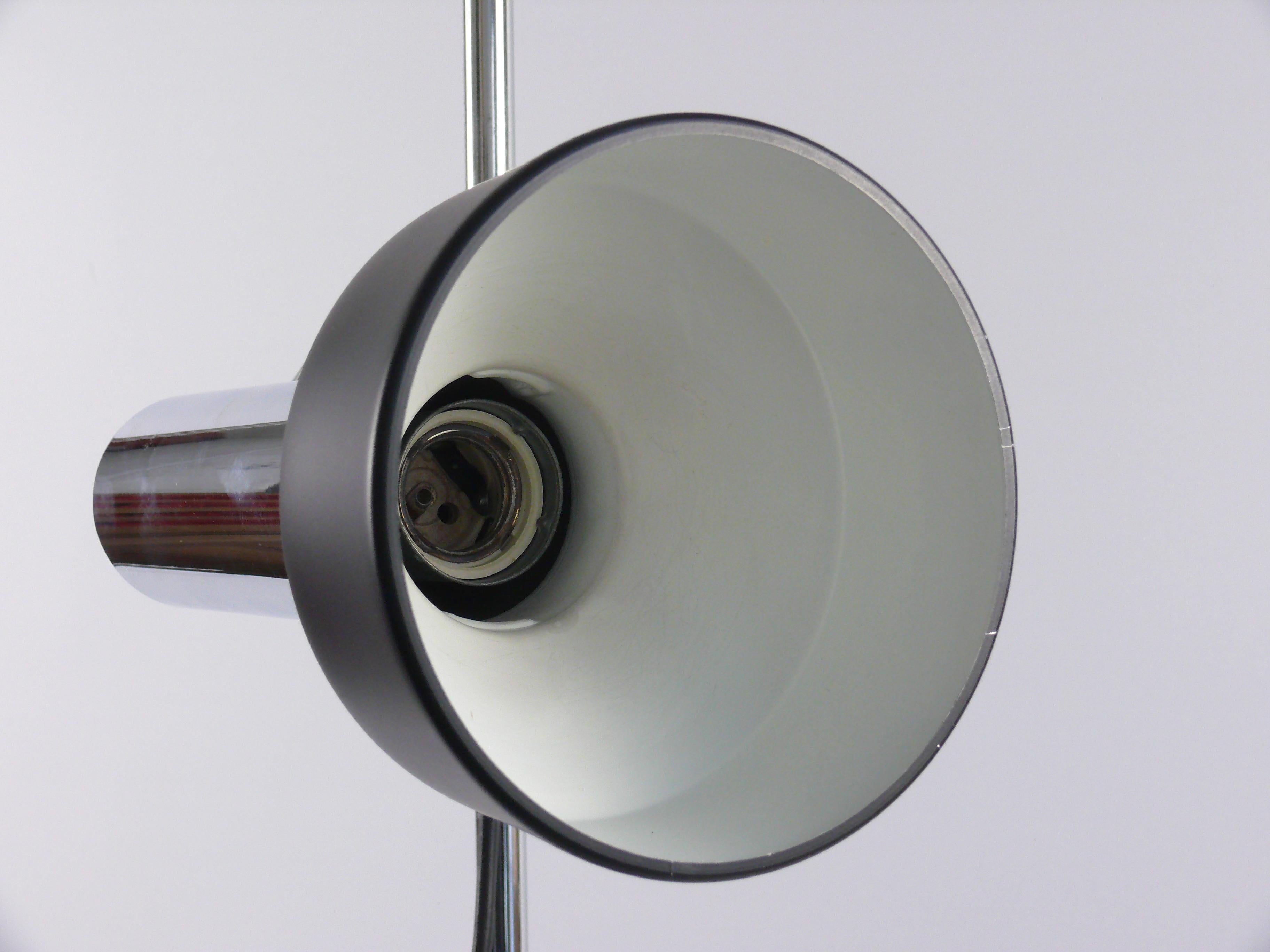 Table Lamp Made by Staff in Germany, 1960s 3