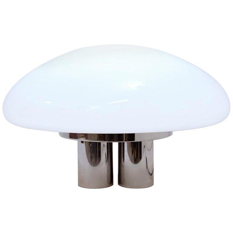 Table Lamp "Magnolia" by Sergio Mazza & Giuliana Gramigna For Sale