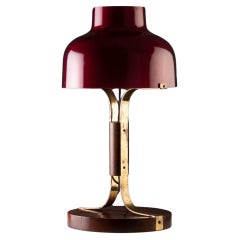 Used Table Lamp "Max Bill" by Miguel Mila for Polinax, 1960s