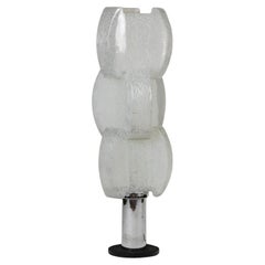 Lampada da tavolo Mazzega. Murano