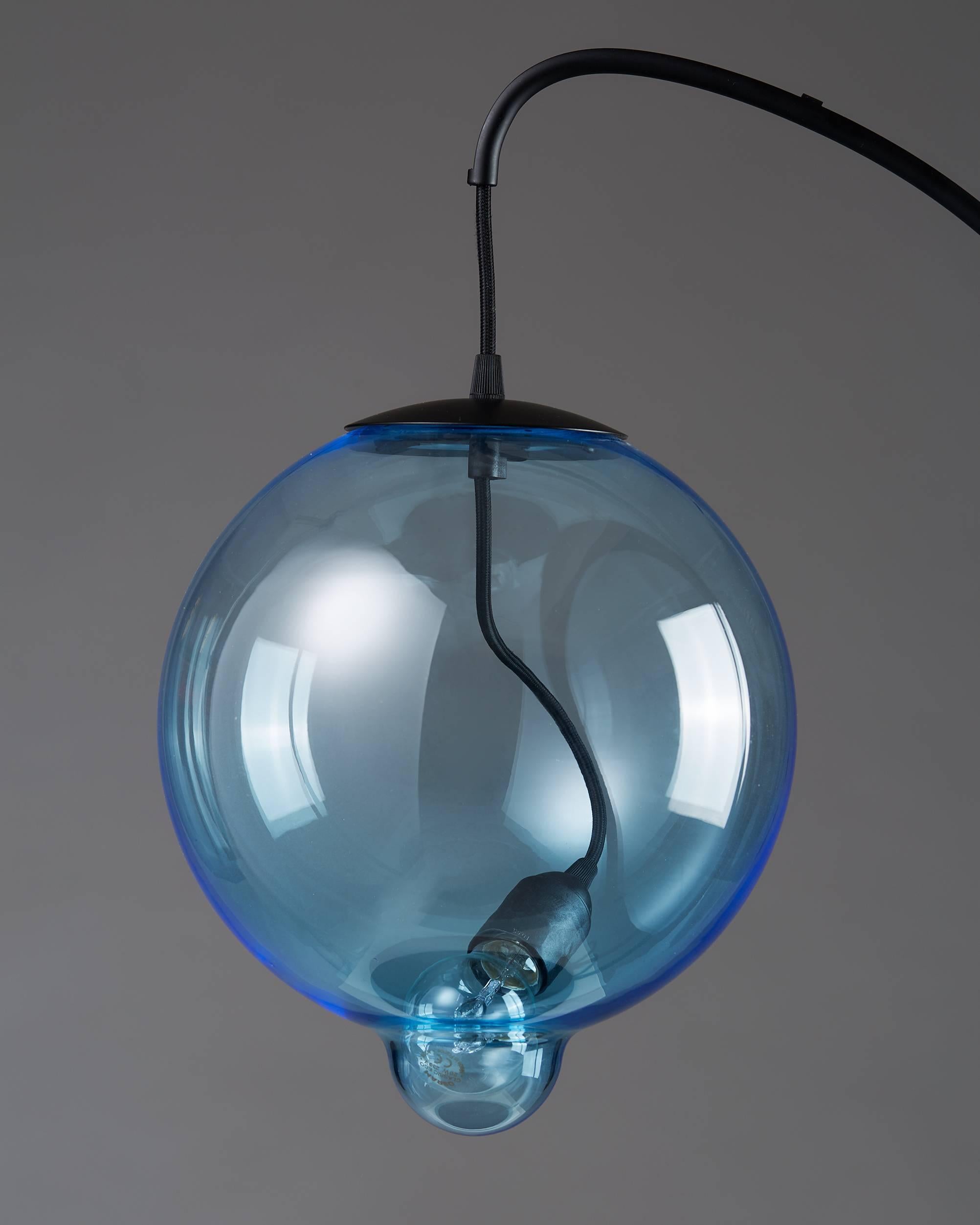 Modern Table Lamp ‘Meltdown’ Designed by Johan Lindstén for Cappellini, Italy, 2014