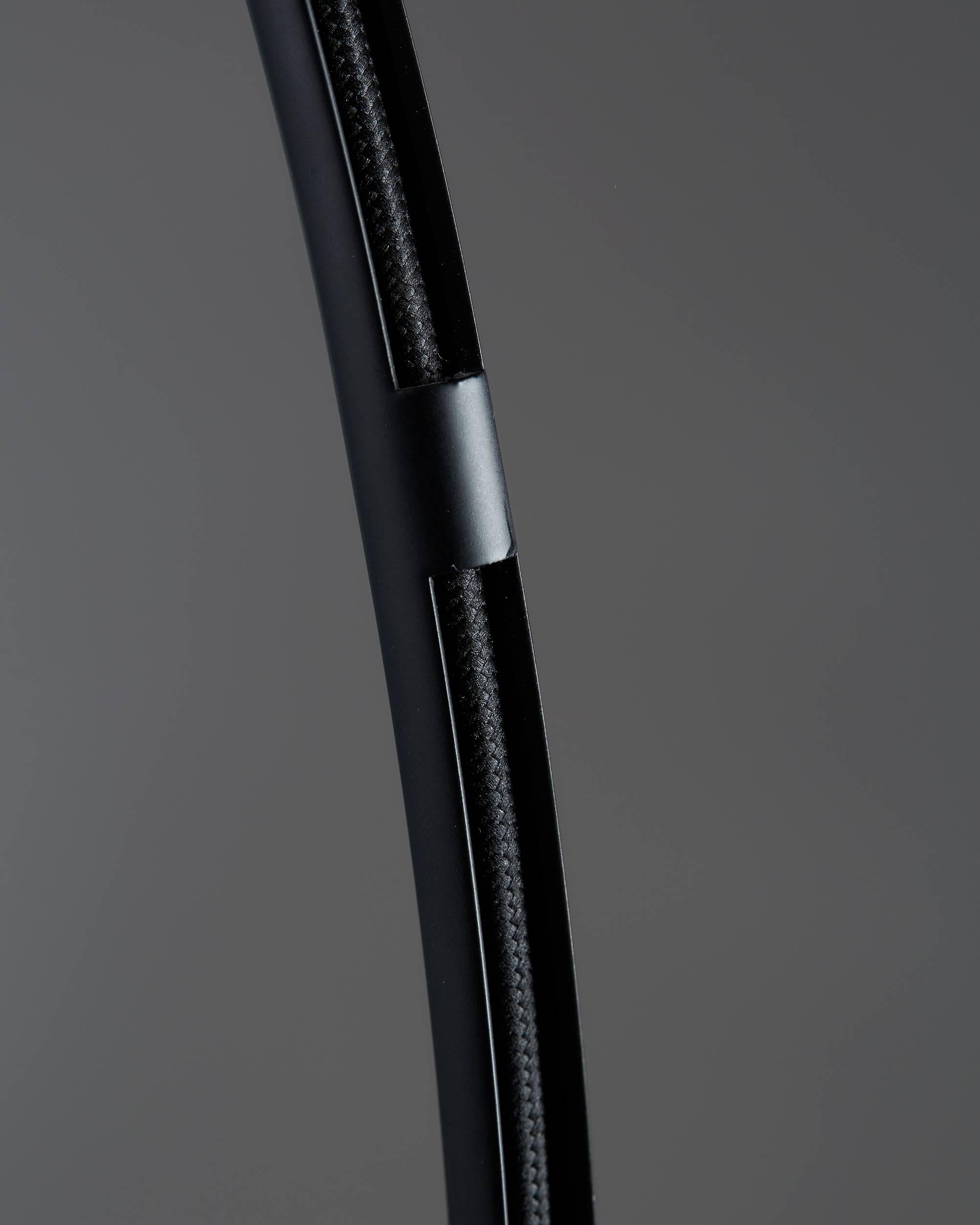 Italian Table Lamp ‘Meltdown’ Designed by Johan Lindstén for Cappellini, Italy, 2014