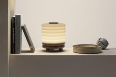 Table Lamp Metal Stephane Parmentier for Giobagnara Scala Table Lamp (Low)