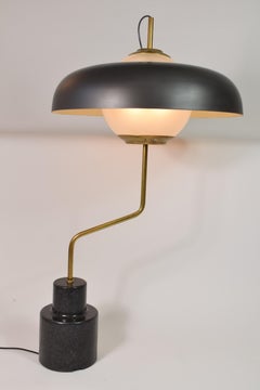 Table Lamp "Mikado", Design L. Caccia Dominioni, Prod. Azucena, Italy 1962