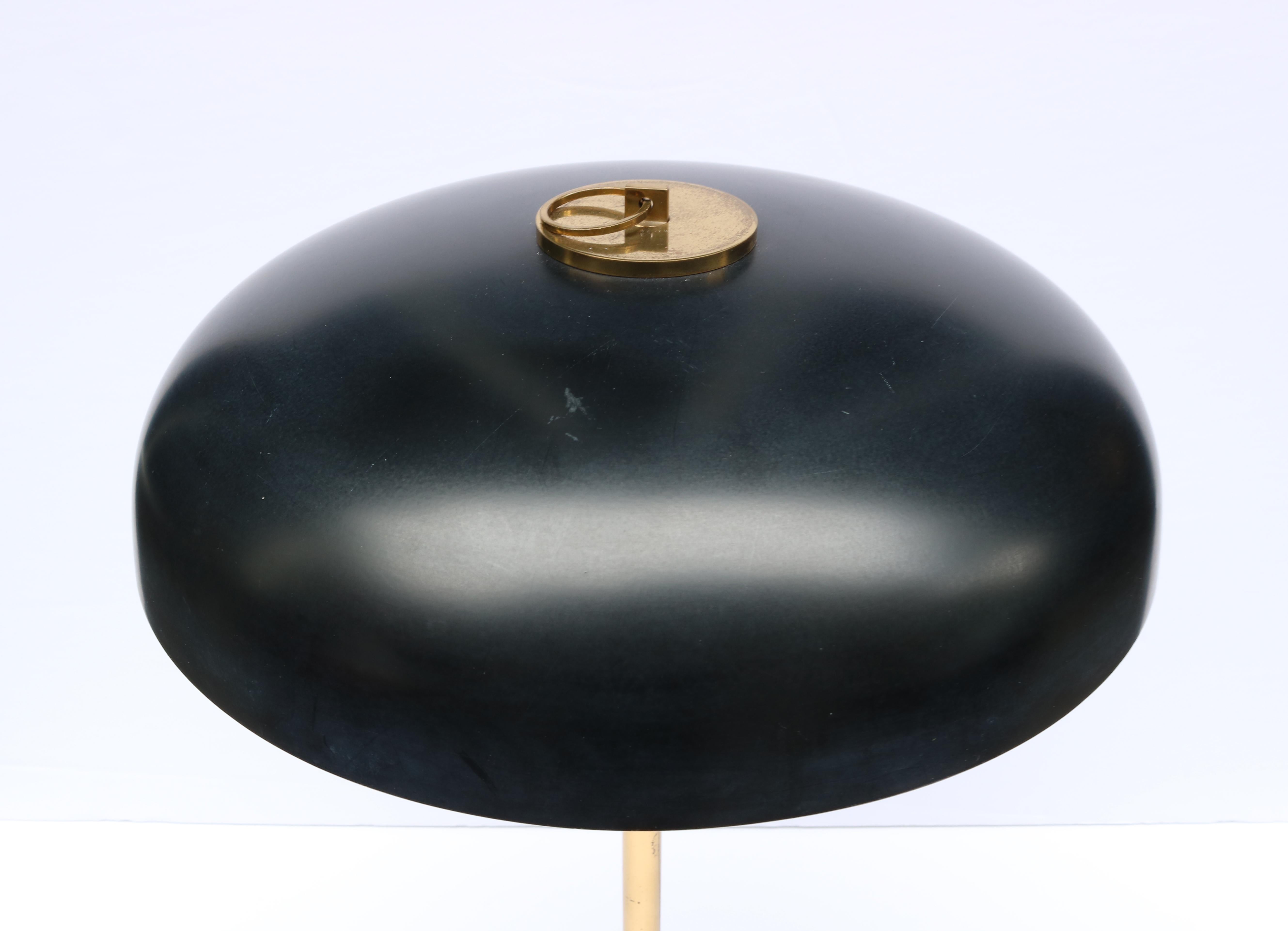 Mid-20th Century Table lamp mod. 12827s by Gregotti, Meneghetti and Stoppino, Italy, circa 1960 For Sale