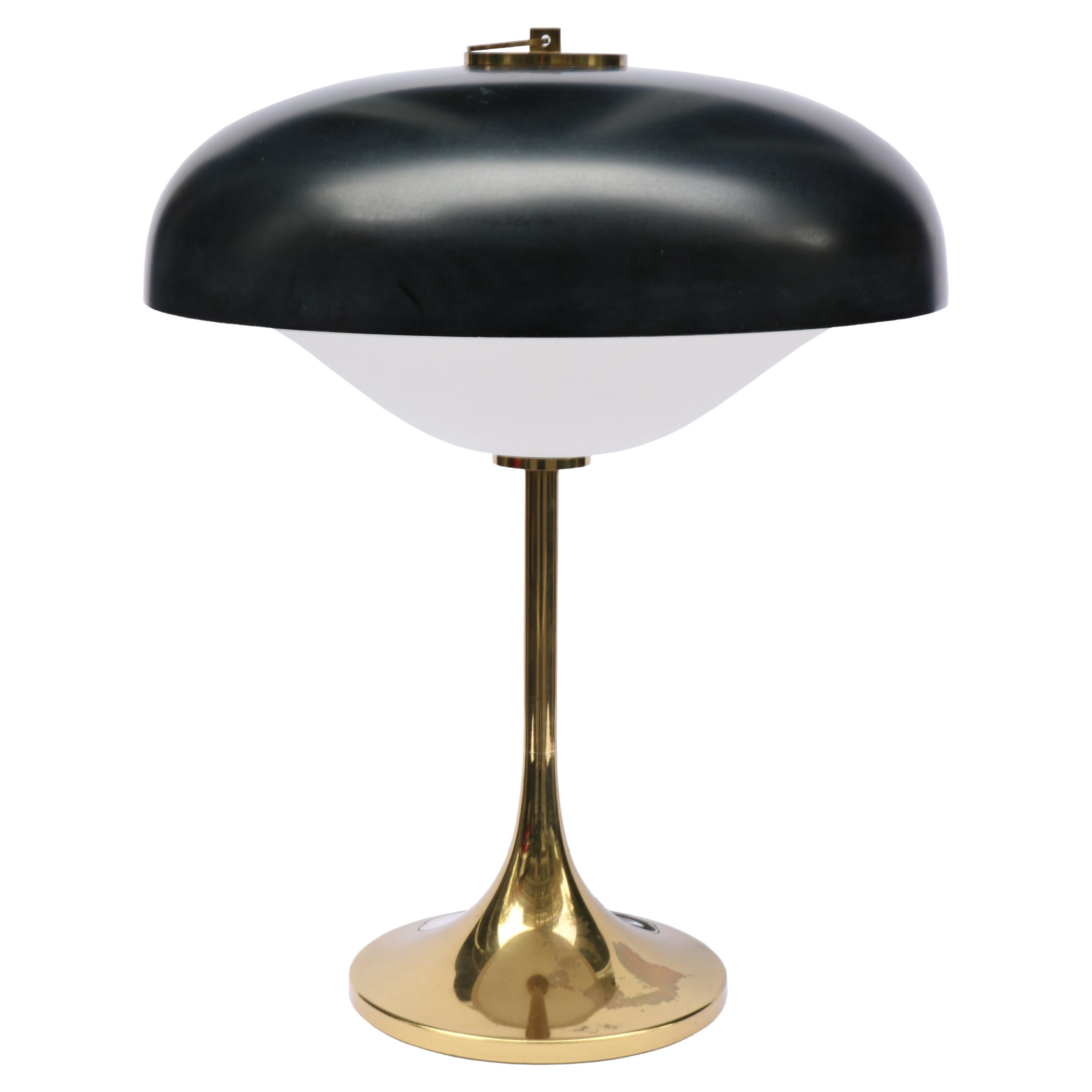 Table lamp mod. 12827s by Gregotti, Meneghetti and Stoppino, Italy, circa 1960 For Sale