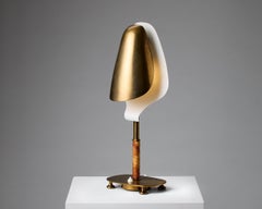 Table lamp model 15582 Designed by Harald Notini for Arvid Böhlmarks Lampfabrik