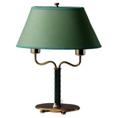 Table Lamp Model 2388 Designed by Josef Frank for Svenskt Tenn, Sweden, 1950's