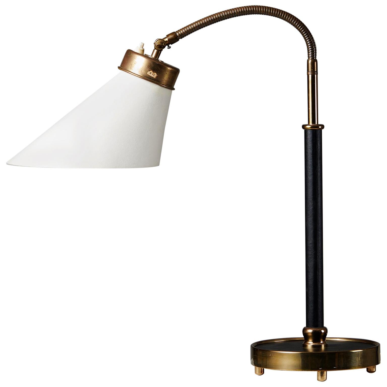 Table Lamp Model 2434 Designed by Josef Frank for Svenskt Tenn, Sweden, 1939