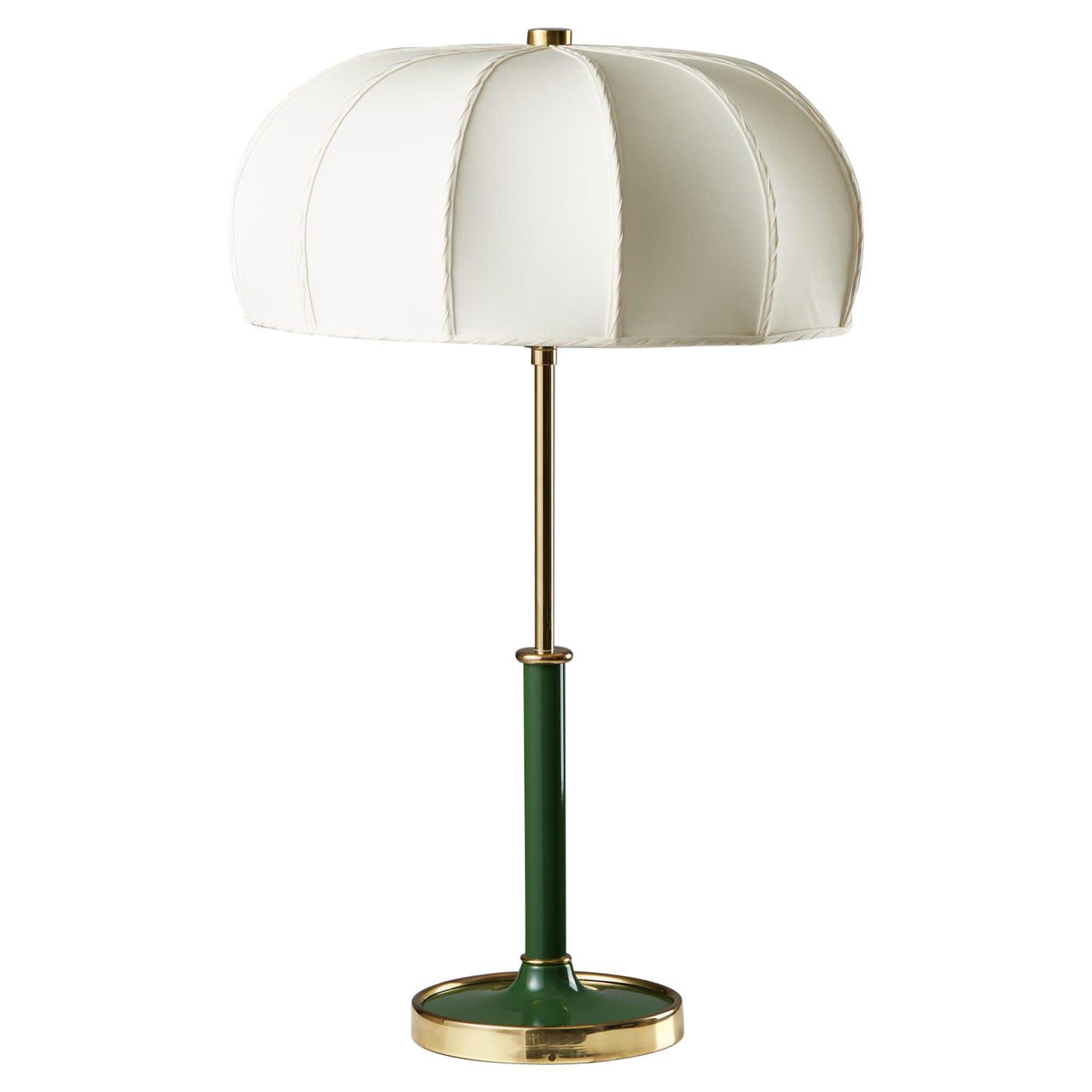 Table Lamp Model 2466 Designed by Josef Frank for Svenskt Tenn, Denmark, 1950s