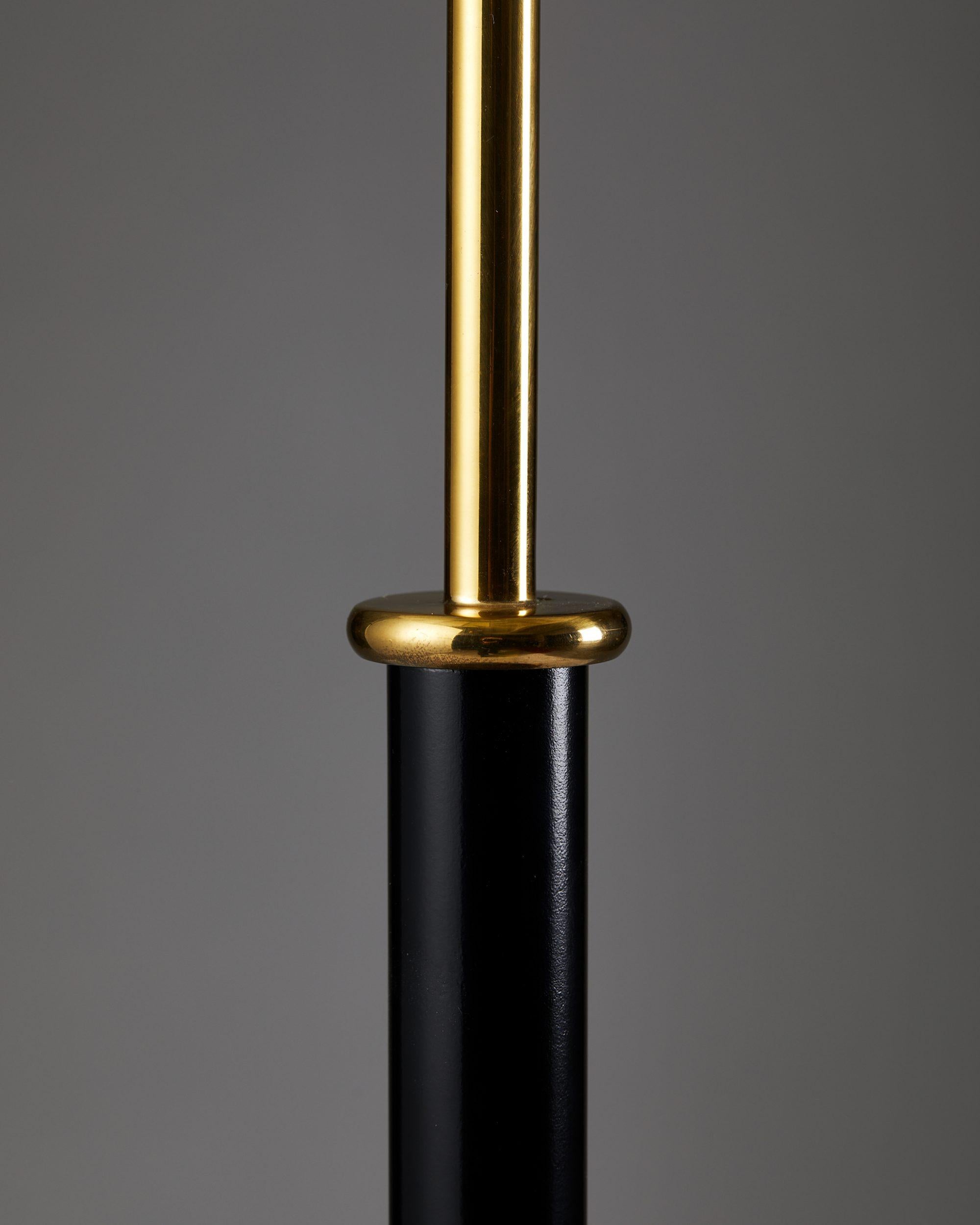 Swedish Table Lamp Model 2466 Designed by Josef Frank for Svenskt Tenn