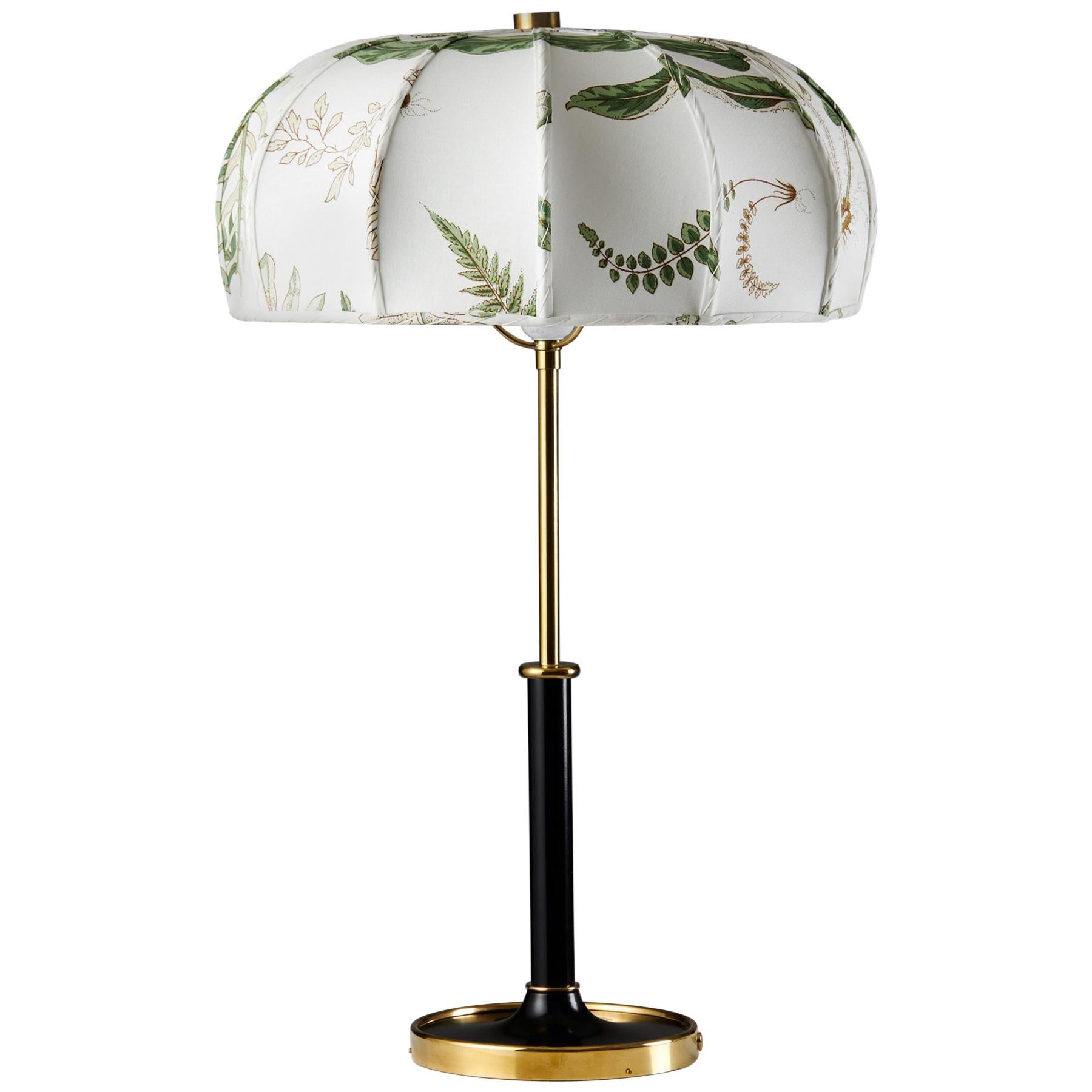 Table Lamp Model 2466 Designed by Josef Frank for Svenskt Tenn