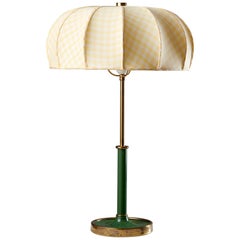 Vintage Table Lamp Model 2466 Designed by Josef Frank for Svenskt Tenn