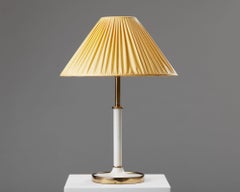 Table Lamp Model 2466 Designed by Josef Frank for Svenskt Tenn, Sweden, 1950s