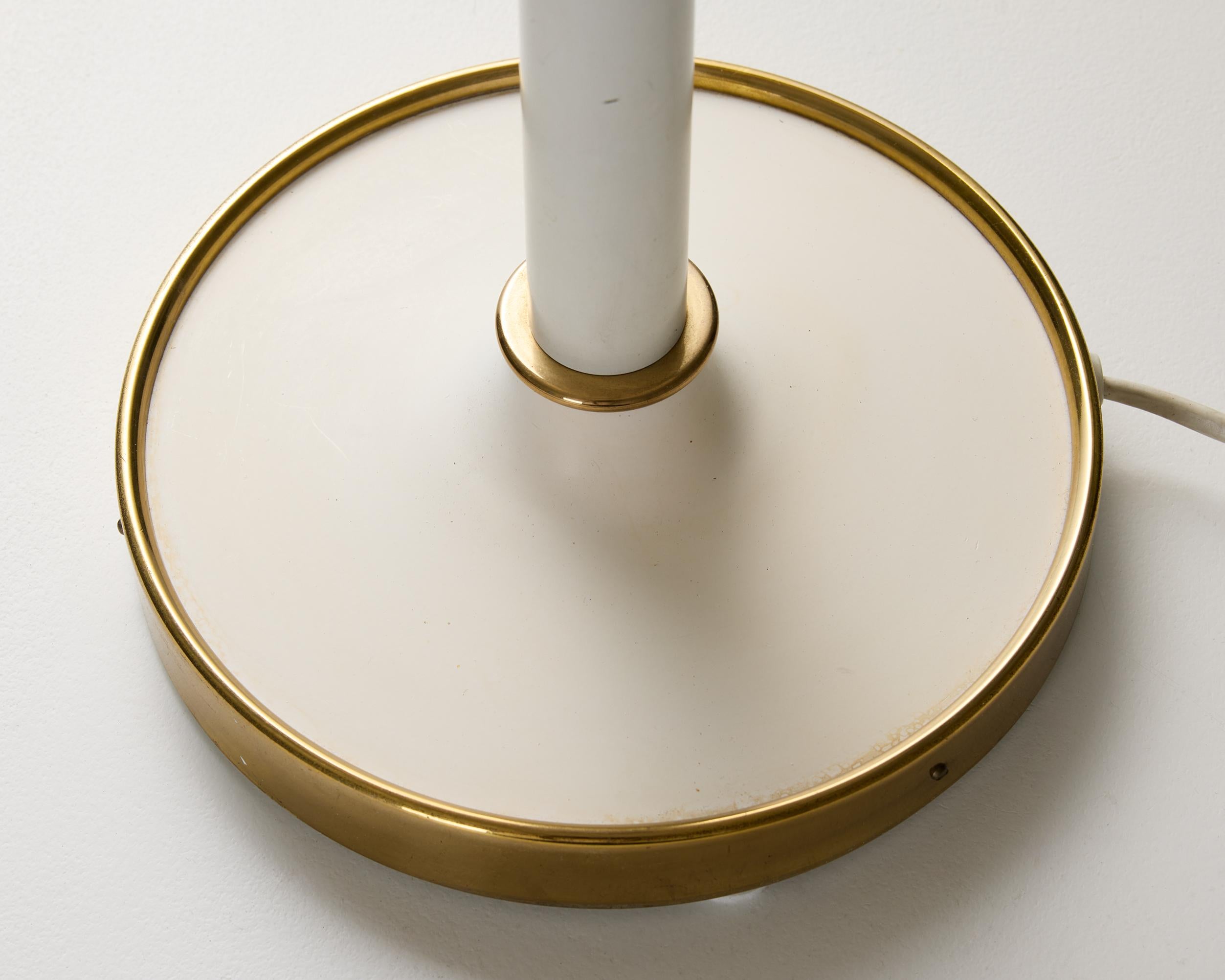 Table lamp model 2466 designed by Josef Frank for Svenskt Tenn Sweden, 1950s 1