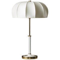 Table Lamp Model 2466 Designed by Josef Frank for Svenskt Tenn, Sweden, 1950s
