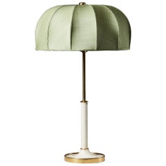 Vintage Table Lamp Model 2466, Designed by Josef Frank for Svenskt Tenn, Sweden, 1950s