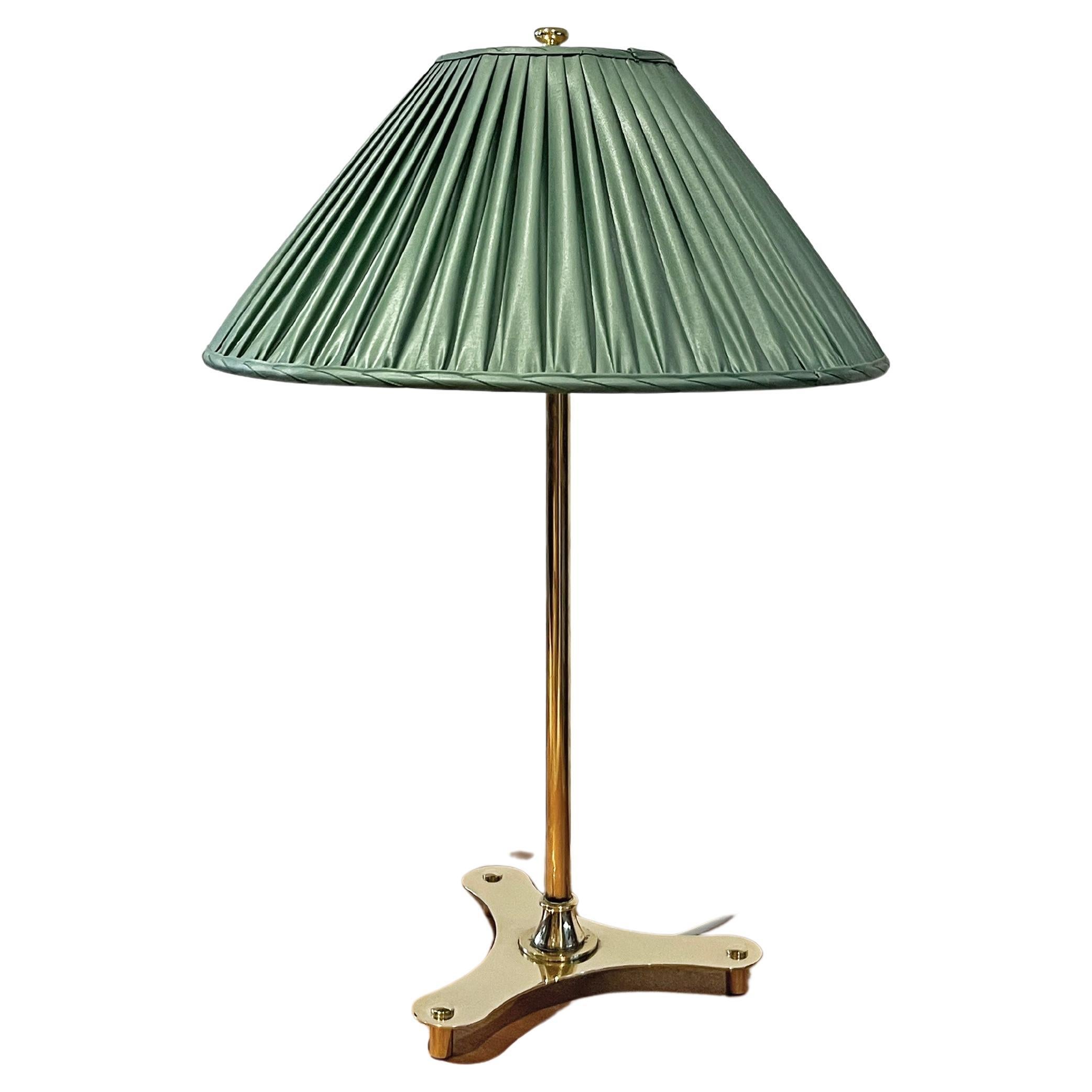 Table Lamp Model 2467/2, Josef Frank for Firma Svenskt Tenn, Sweden, 1950s For Sale